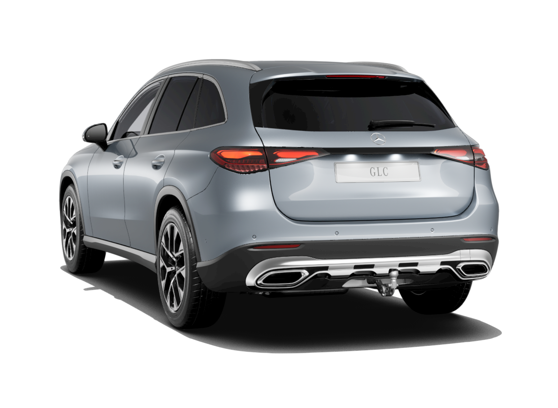 GLC 200 d 4MATIC Edition 140 Years