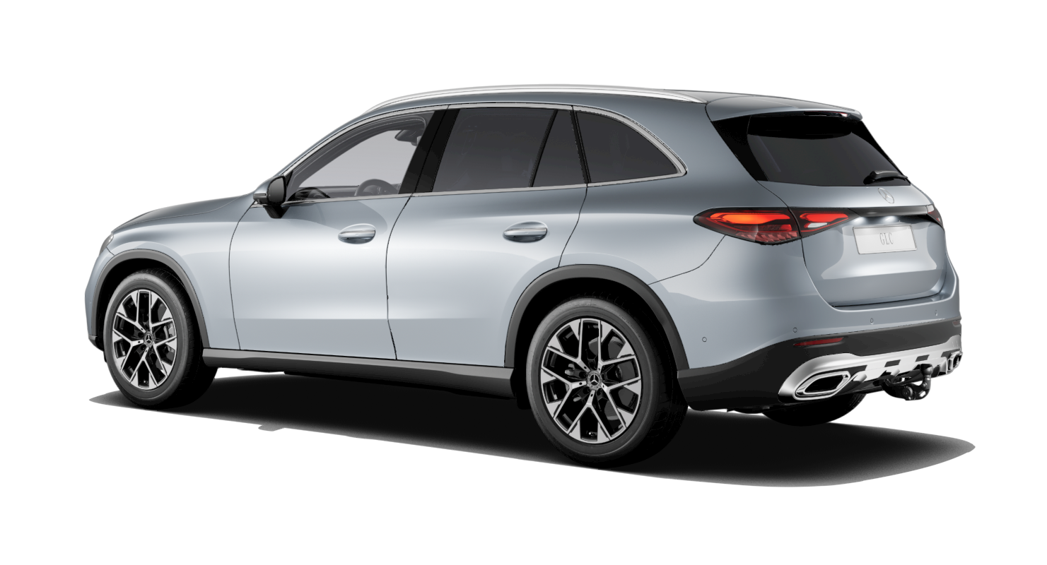 GLC 200 d 4MATIC Edition 140 Years