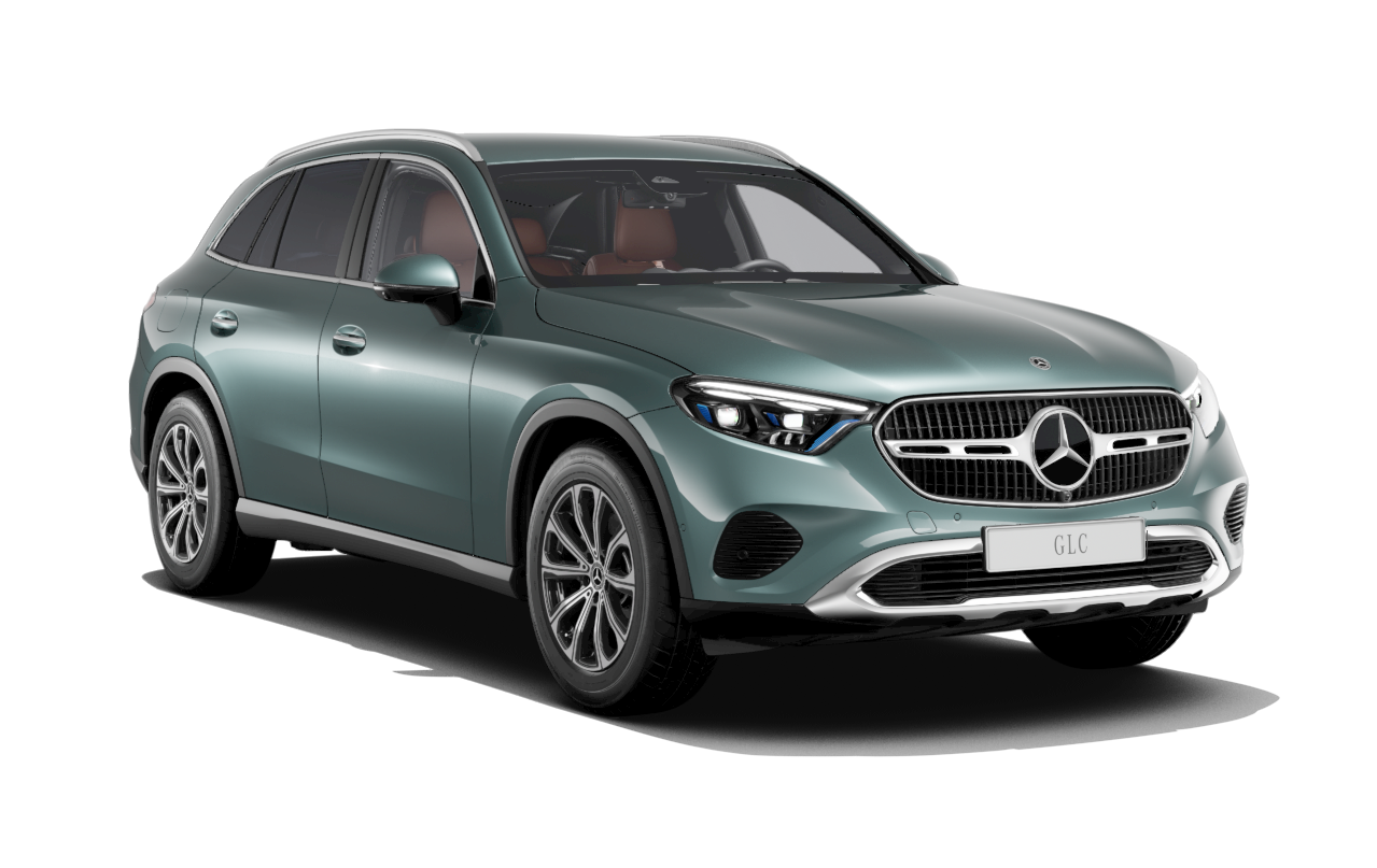 GLC 200 d 4MATIC Edition 140 Years