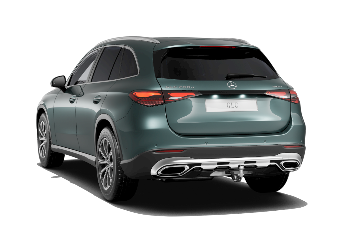 GLC 200 d 4MATIC Edition 140 Years
