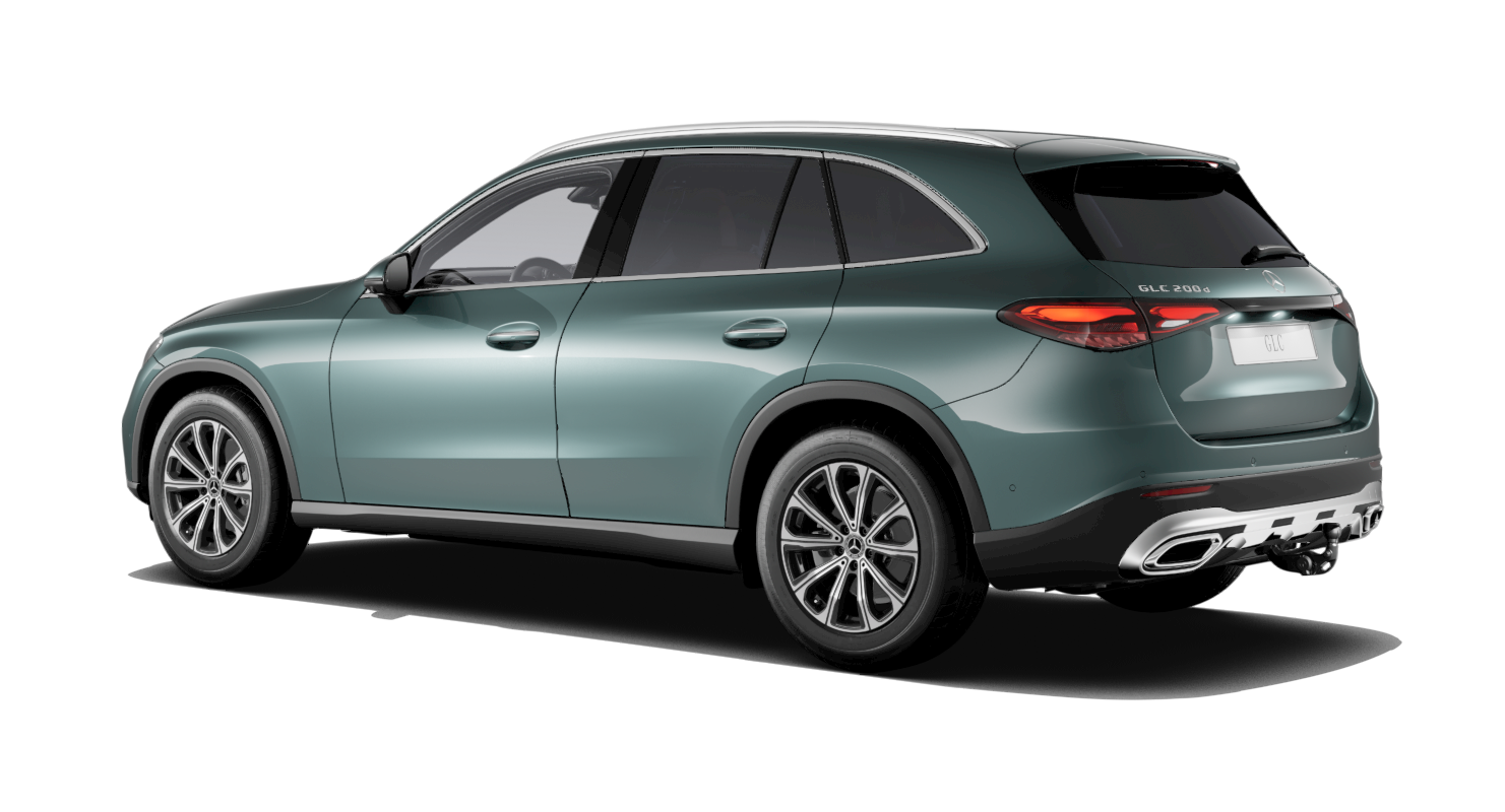 GLC 200 d 4MATIC Edition 140 Years
