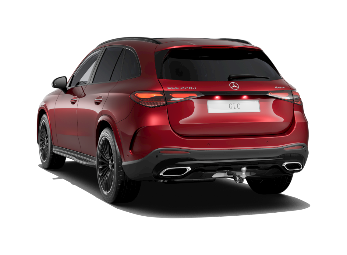GLC 220 d 4MATIC