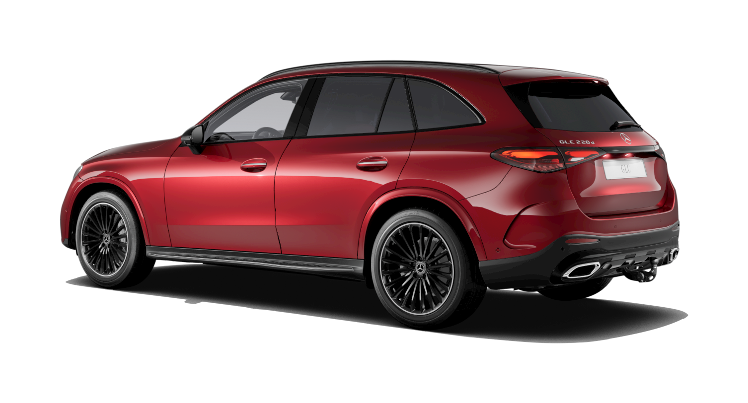 GLC 220 d 4MATIC