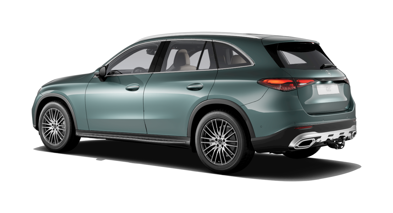 GLC 220 d 4MATIC