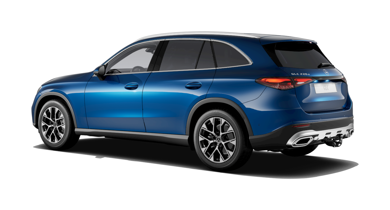 GLC 220 d 4MATIC