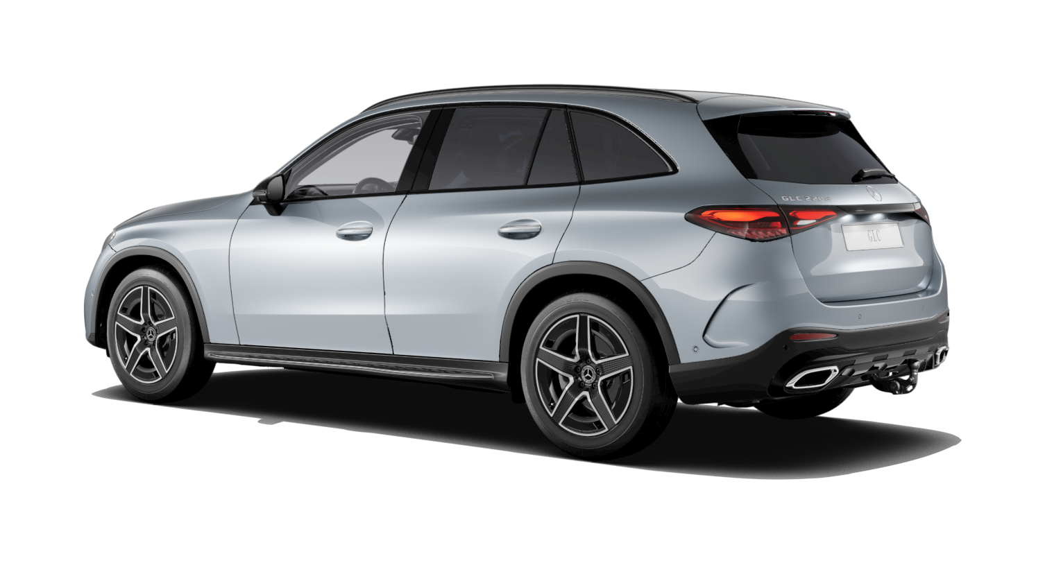 GLC 220 d 4MATIC