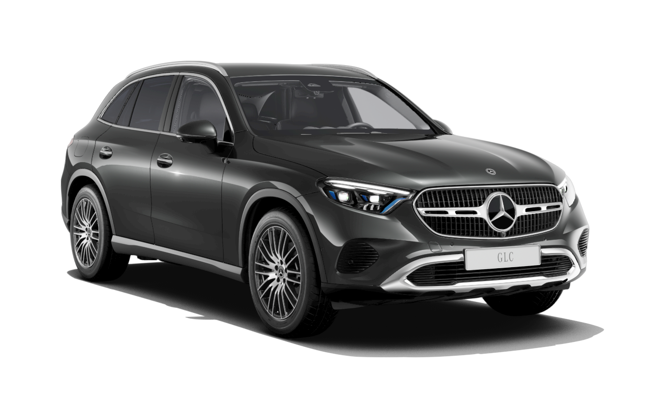 GLC 220 d 4MATIC Edition 140 Years