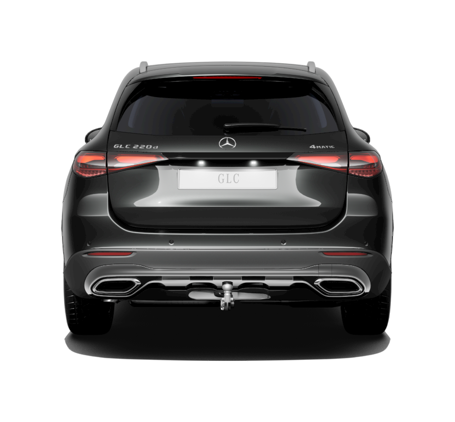 GLC 220 d 4MATIC Edition 140 Years