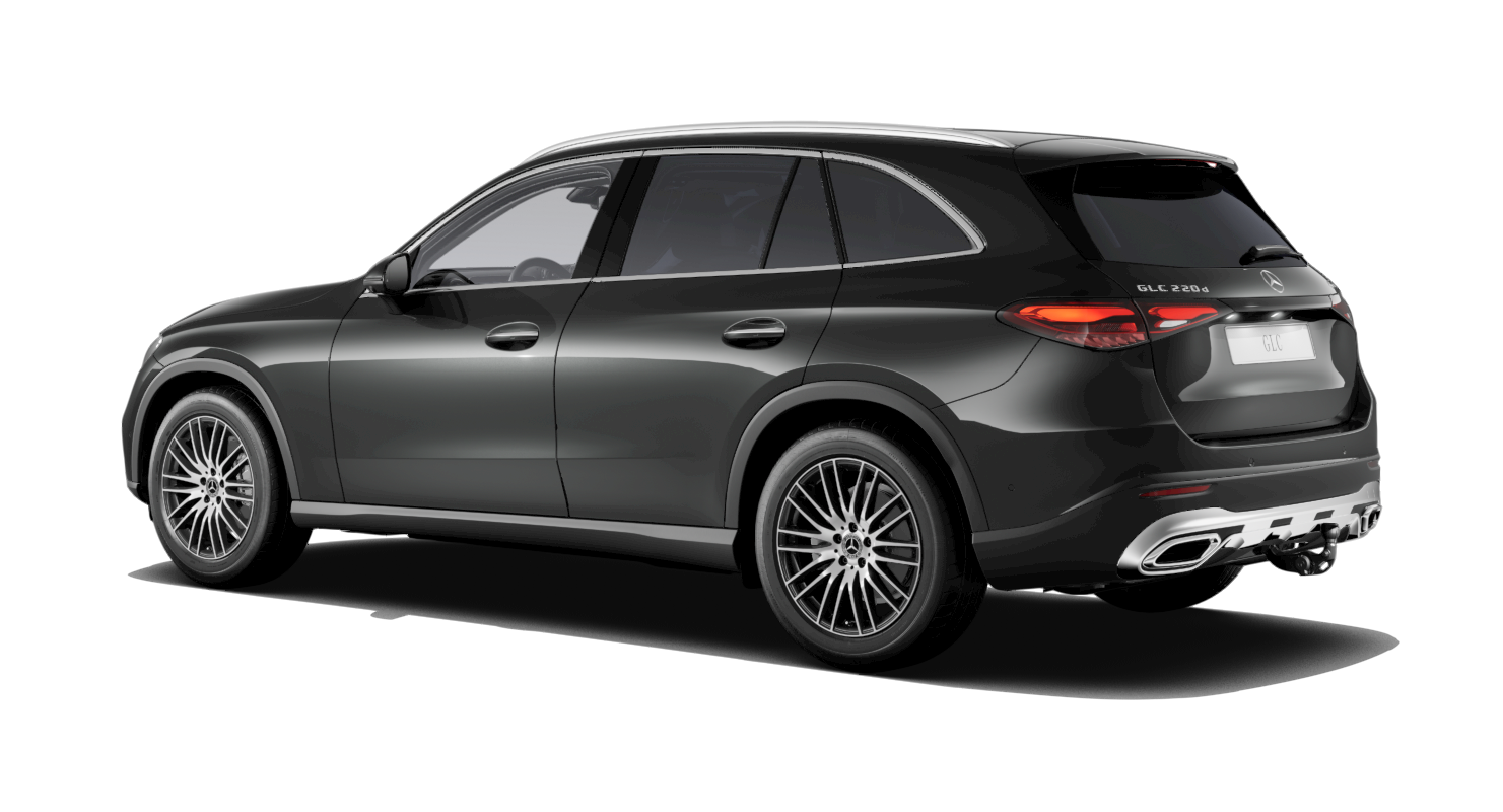 GLC 220 d 4MATIC Edition 140 Years