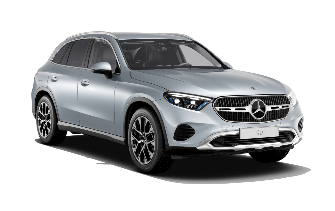 GLC 220 d 4MATIC Edition 140 Years