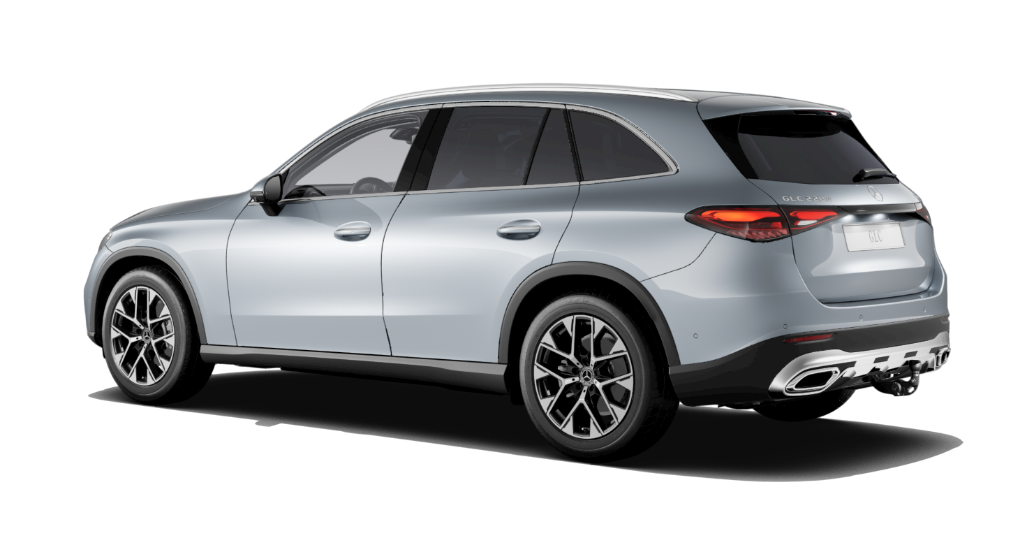 GLC 220 d 4MATIC Edition 140 Years