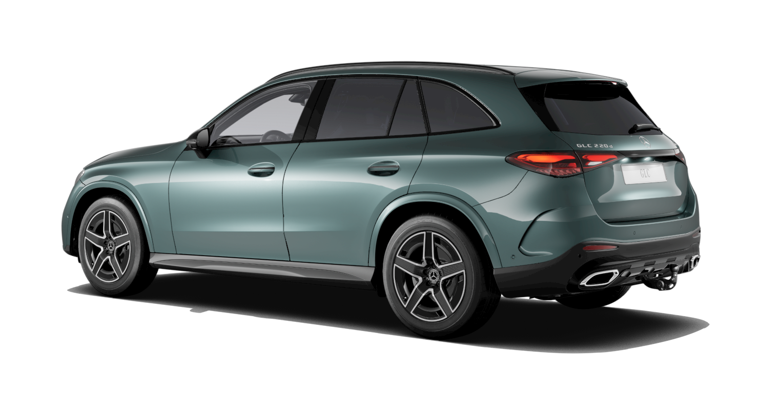 GLC 220 d 4MATIC
