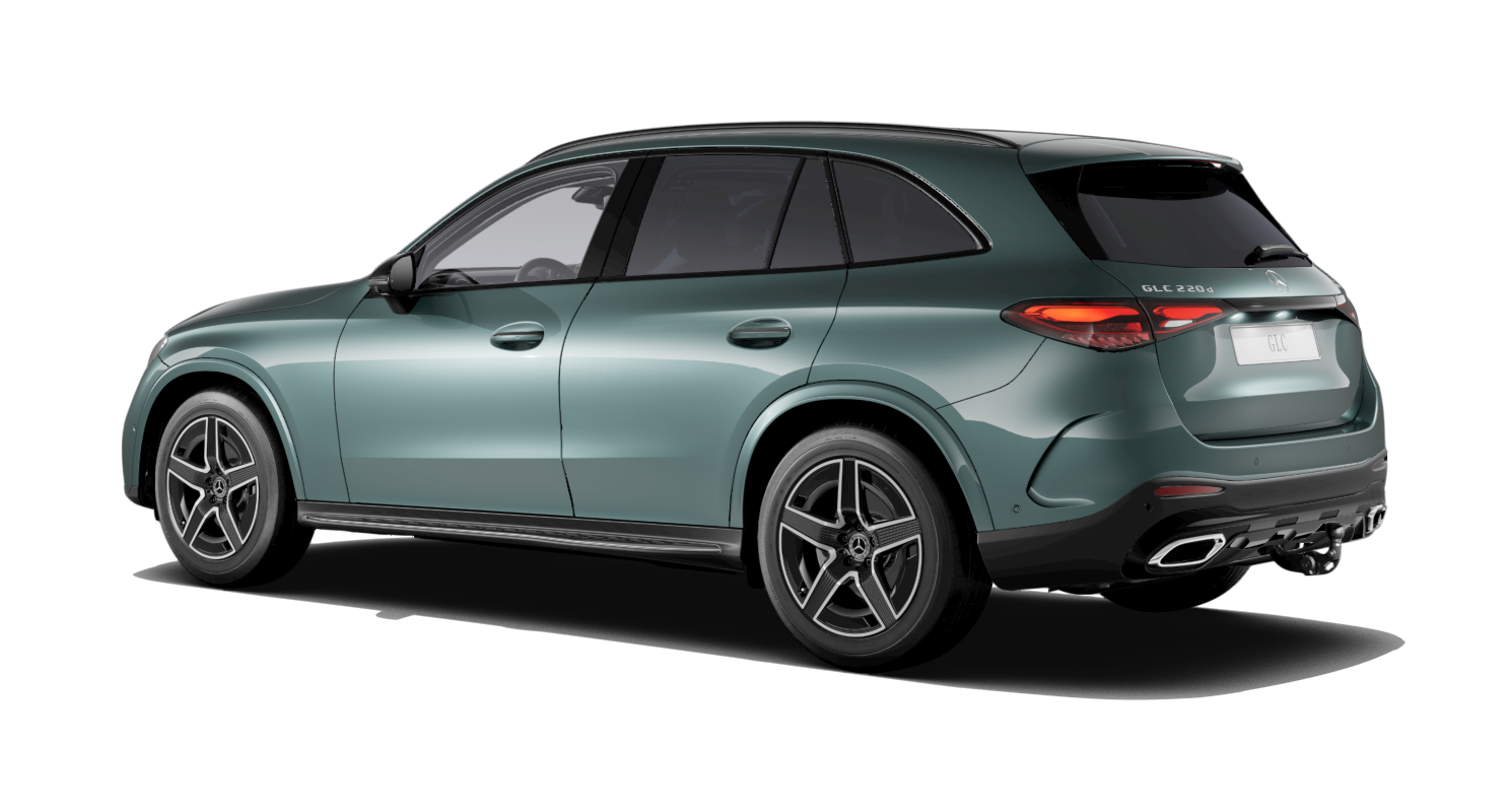 GLC 220 d 4MATIC