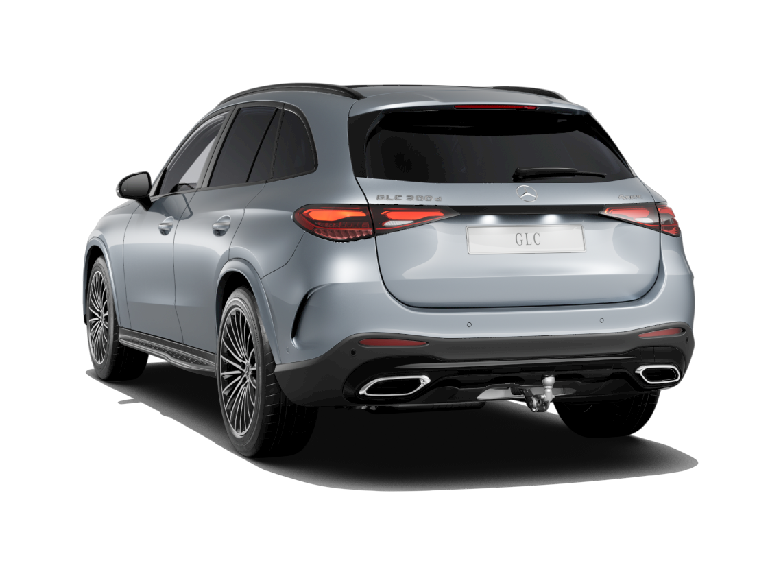 GLC 300 d 4MATIC