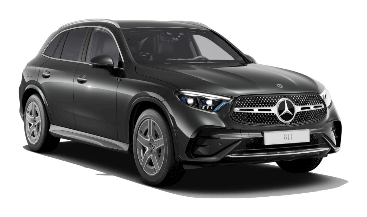 GLC 300 d 4MATIC