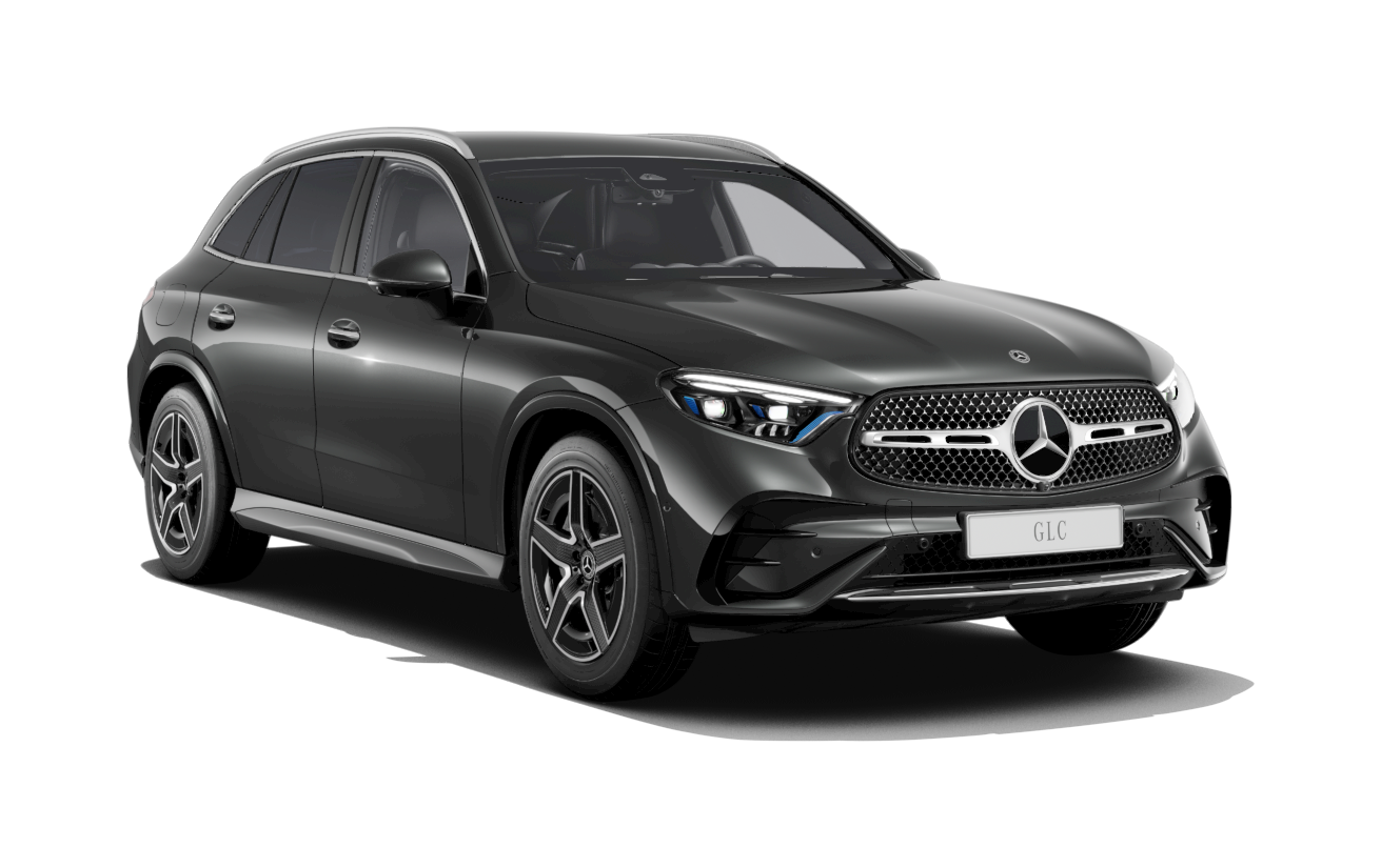 GLC 300 d 4MATIC