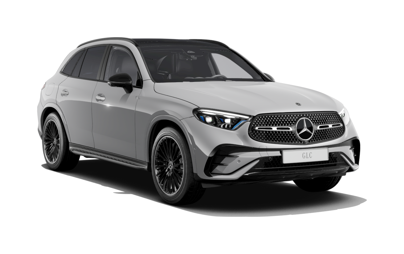 GLC 300 d 4MATIC
