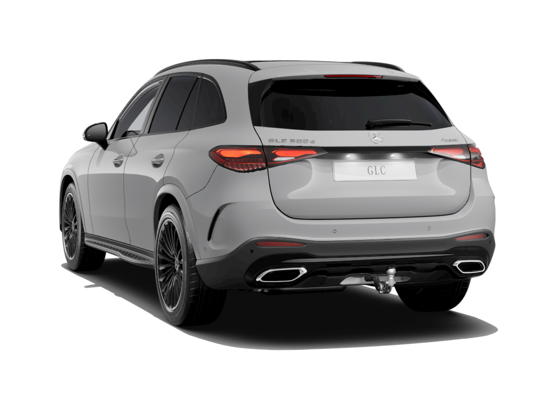 GLC 300 d 4MATIC