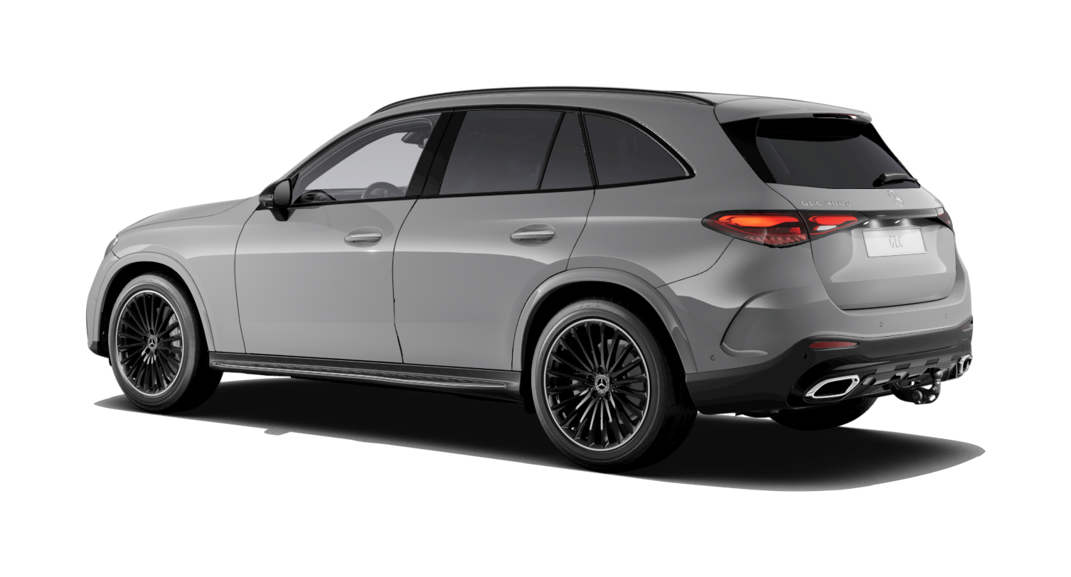 GLC 300 d 4MATIC