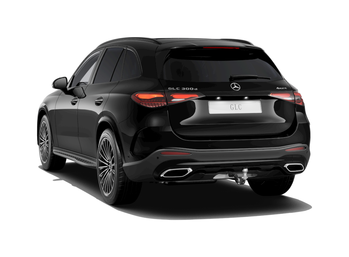GLC 300 d 4MATIC