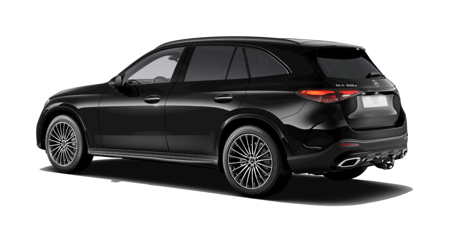 GLC 300 d 4MATIC
