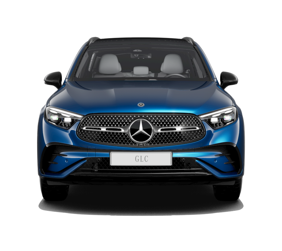 GLC 300 d 4MATIC