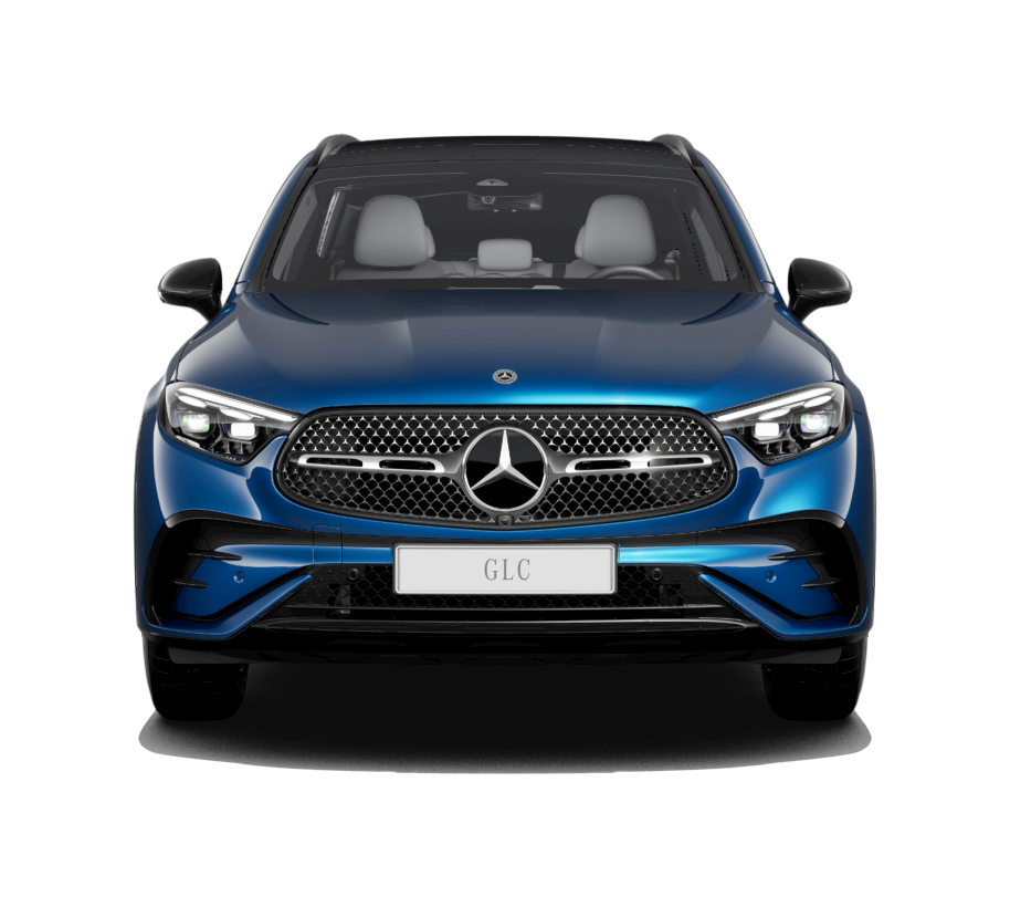 GLC 300 d 4MATIC