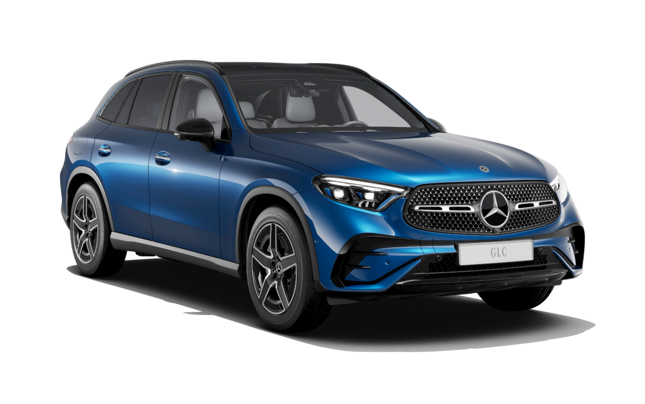 GLC 300 d 4MATIC
