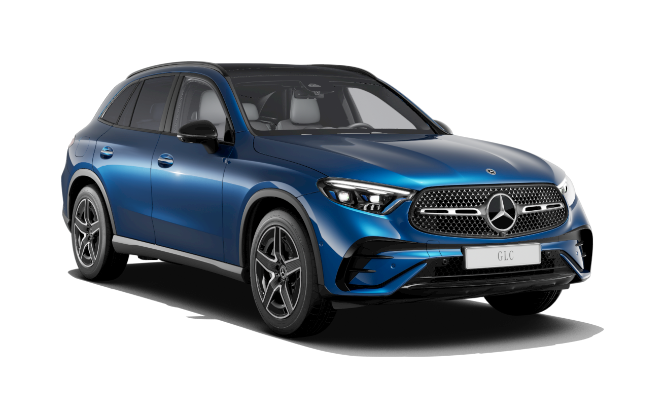 GLC 300 d 4MATIC