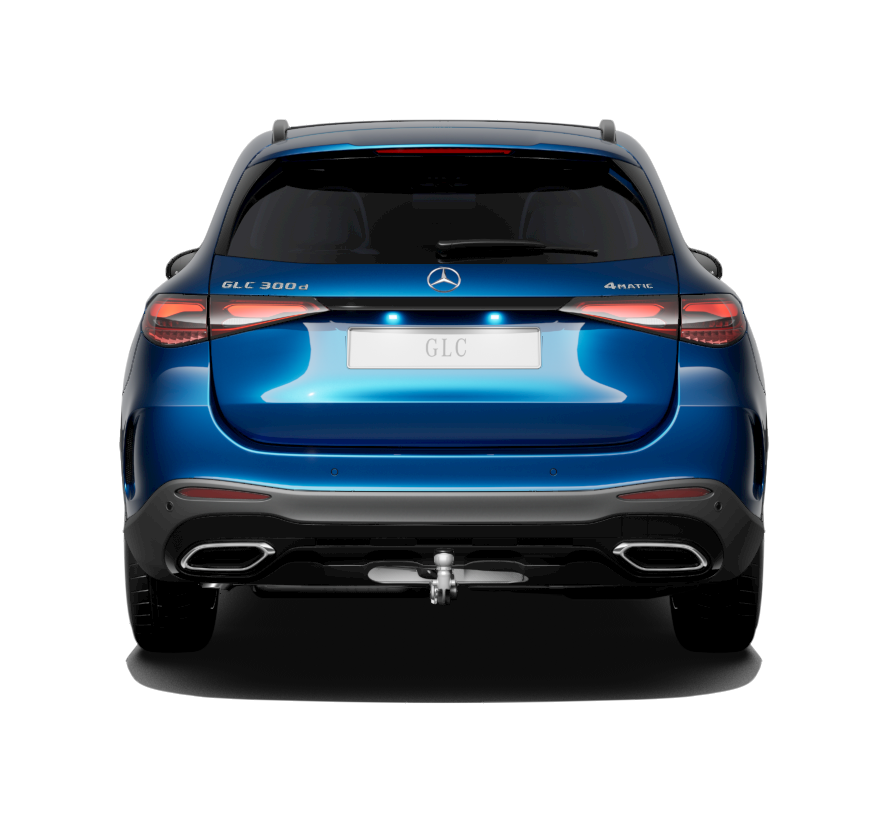 GLC 300 d 4MATIC