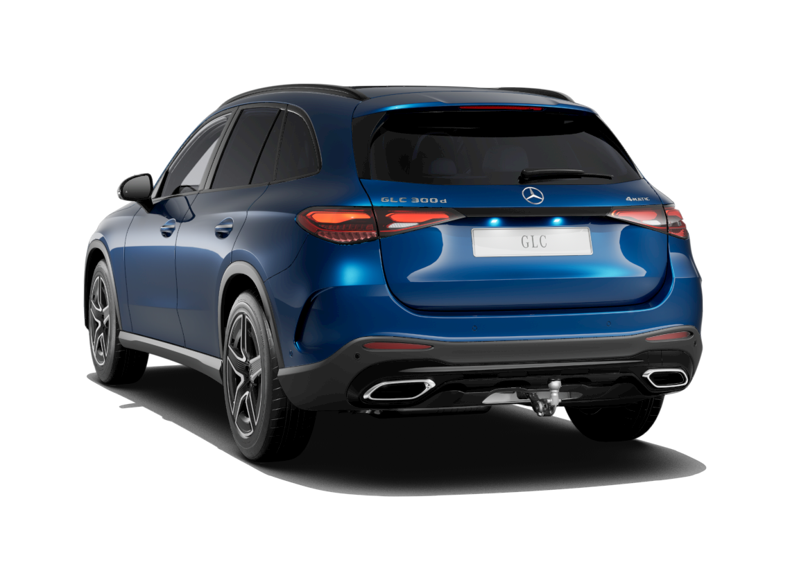 GLC 300 d 4MATIC