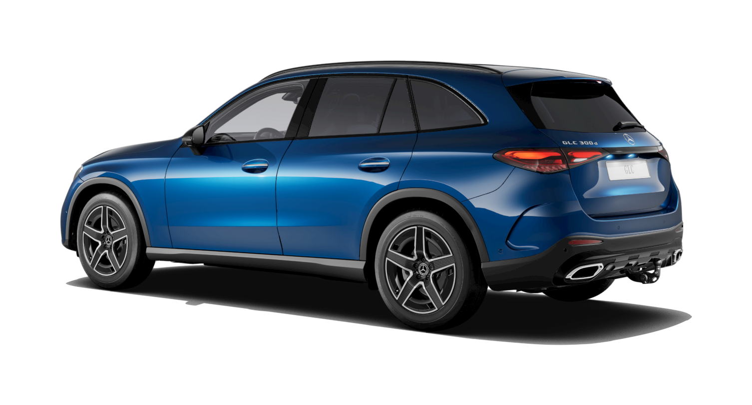 GLC 300 d 4MATIC