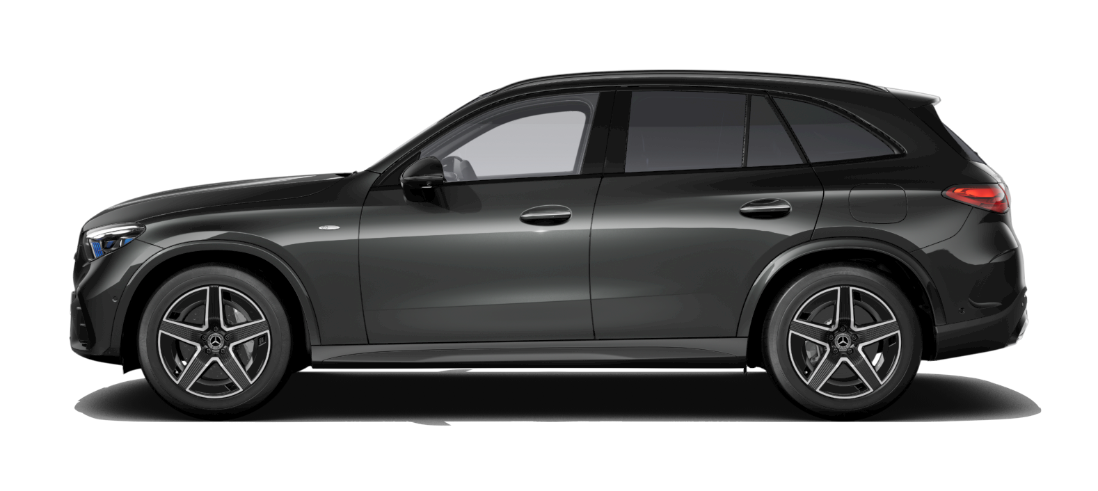 GLC 300 de 4MATIC s hybridní technologií EQ