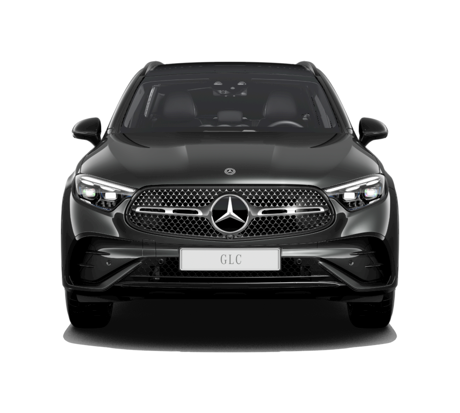 GLC 300 de 4MATIC s hybridní technologií EQ