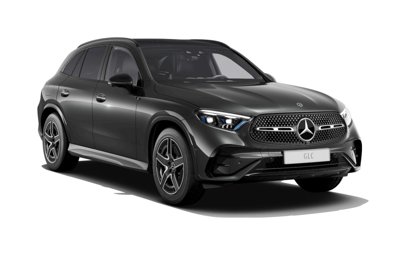 GLC 300 de 4MATIC s hybridní technologií EQ