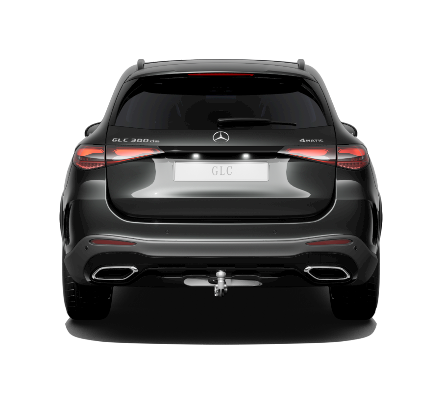 GLC 300 de 4MATIC s hybridní technologií EQ