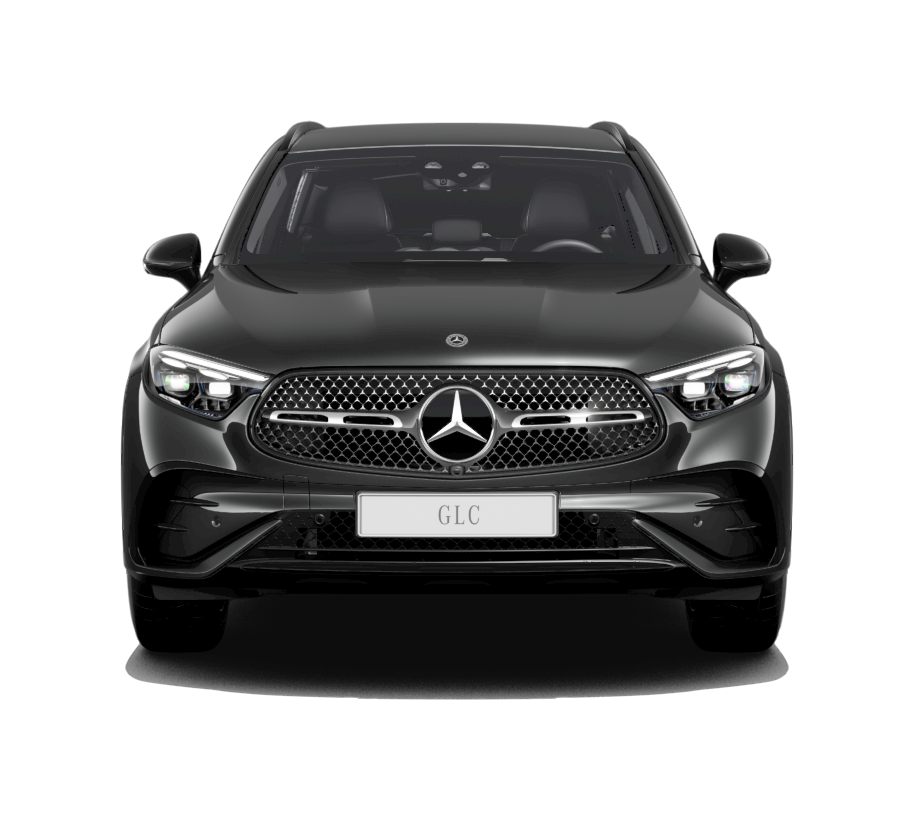 GLC 300 de 4MATIC s hybridní technologií EQ