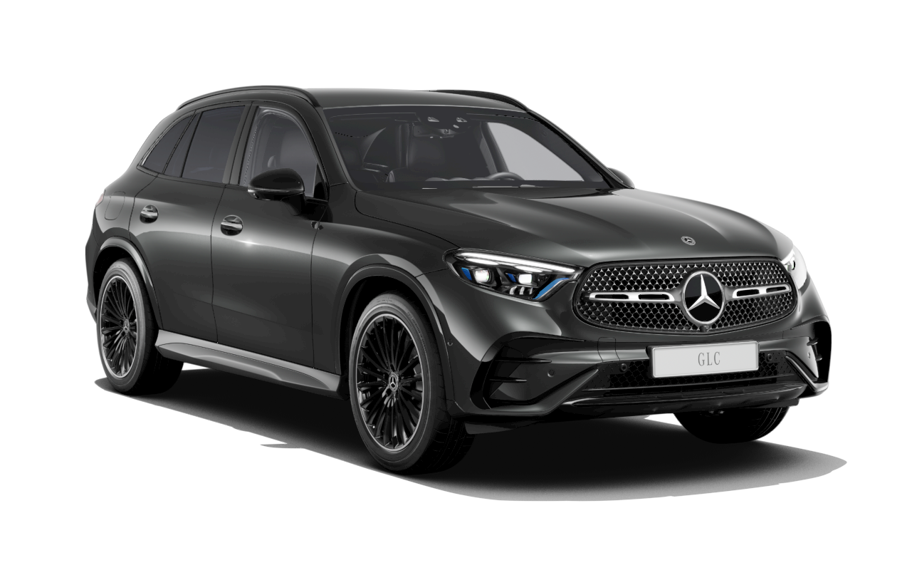 GLC 300 de 4MATIC s hybridní technologií EQ