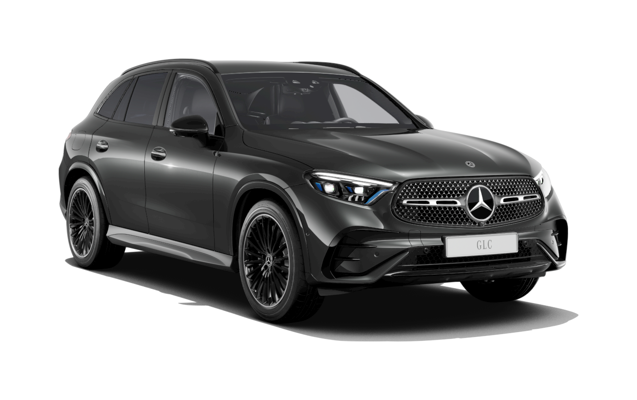 GLC 300 de 4MATIC s hybridní technologií EQ