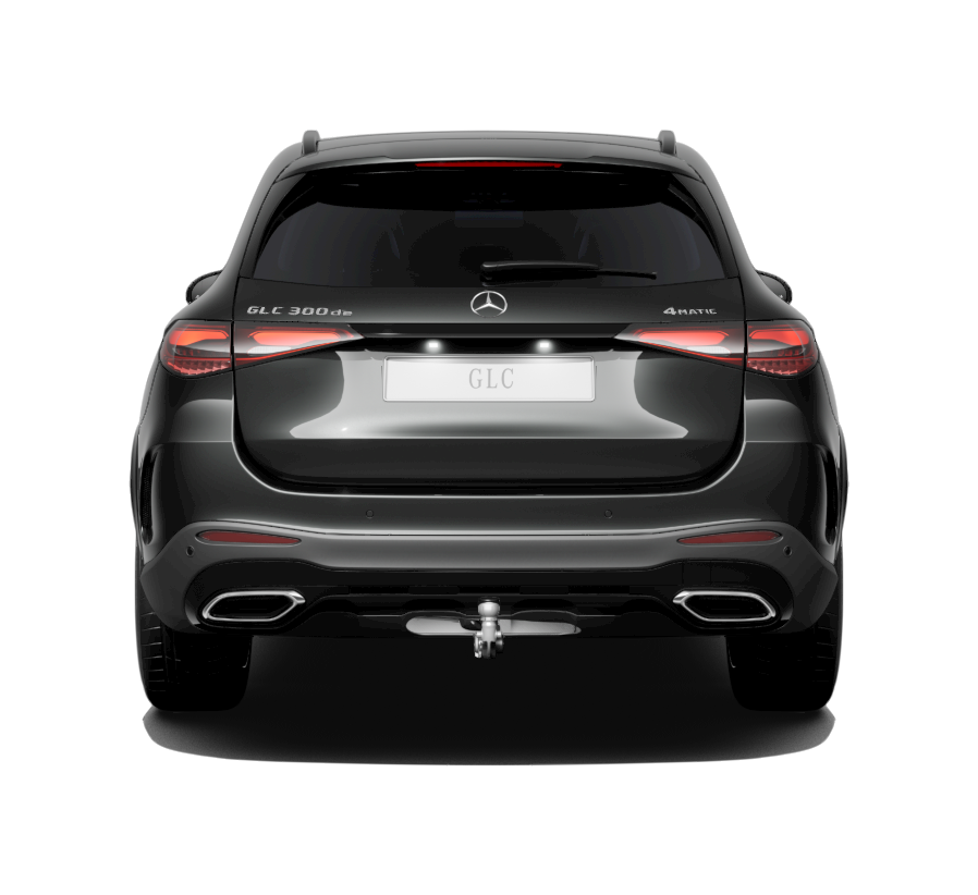 GLC 300 de 4MATIC s hybridní technologií EQ