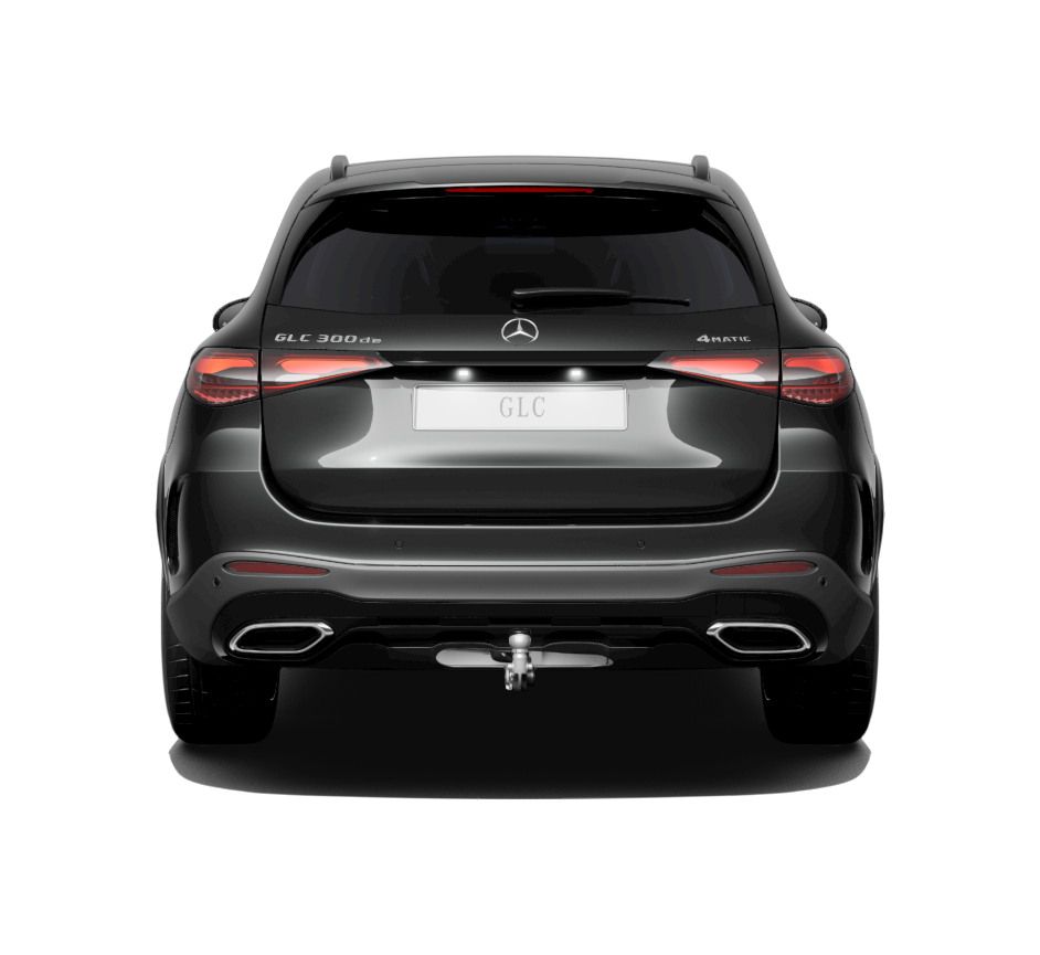 GLC 300 de 4MATIC s hybridní technologií EQ