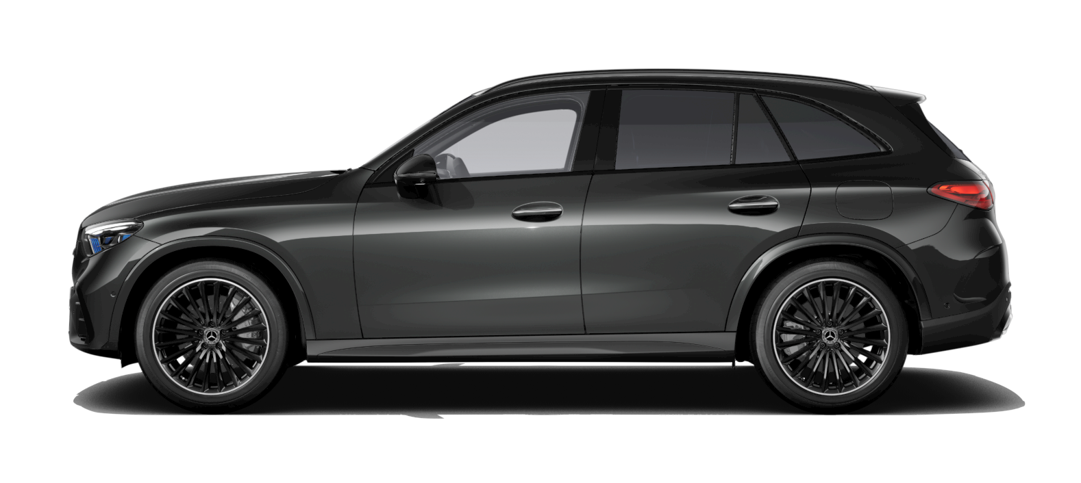 GLC 300 de 4MATIC s hybridní technologií EQ