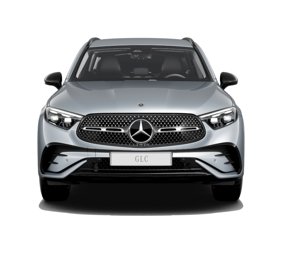 GLC 300 de 4MATIC s hybridní technologií EQ