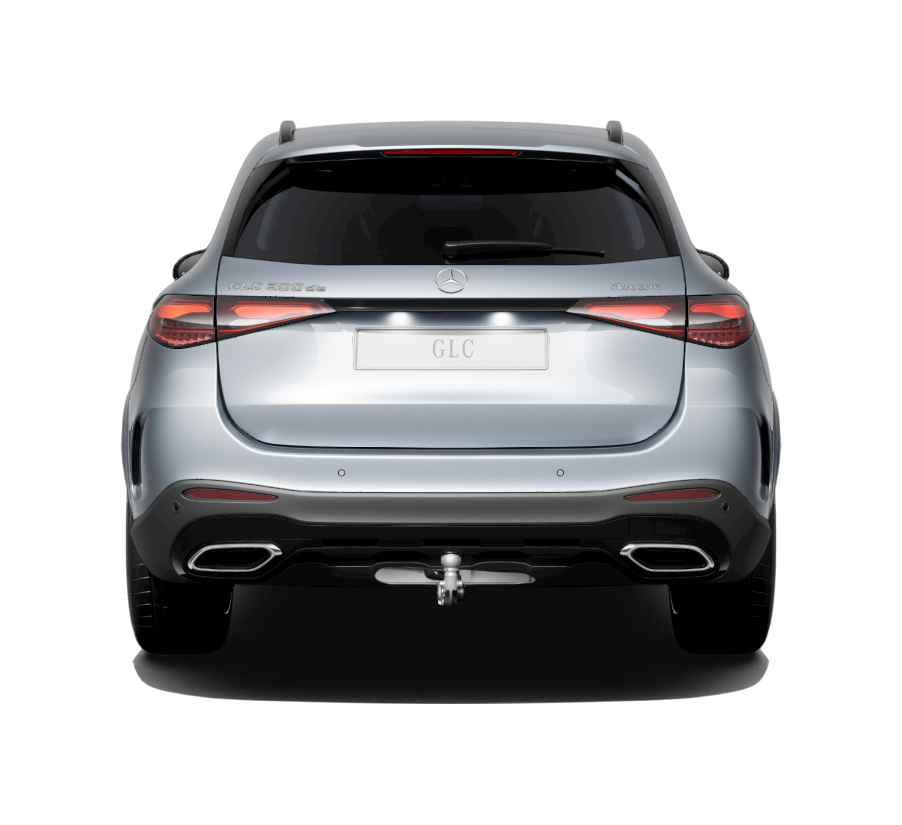 GLC 300 de 4MATIC s hybridní technologií EQ