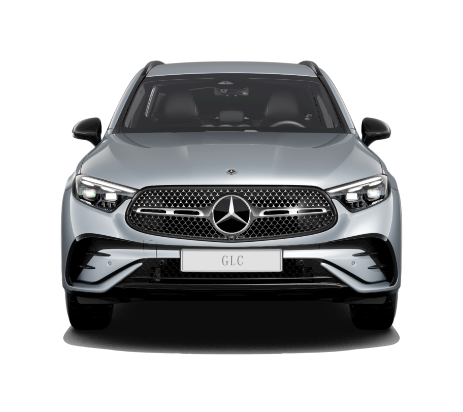 GLC 300 de 4MATIC s hybridní technologií EQ