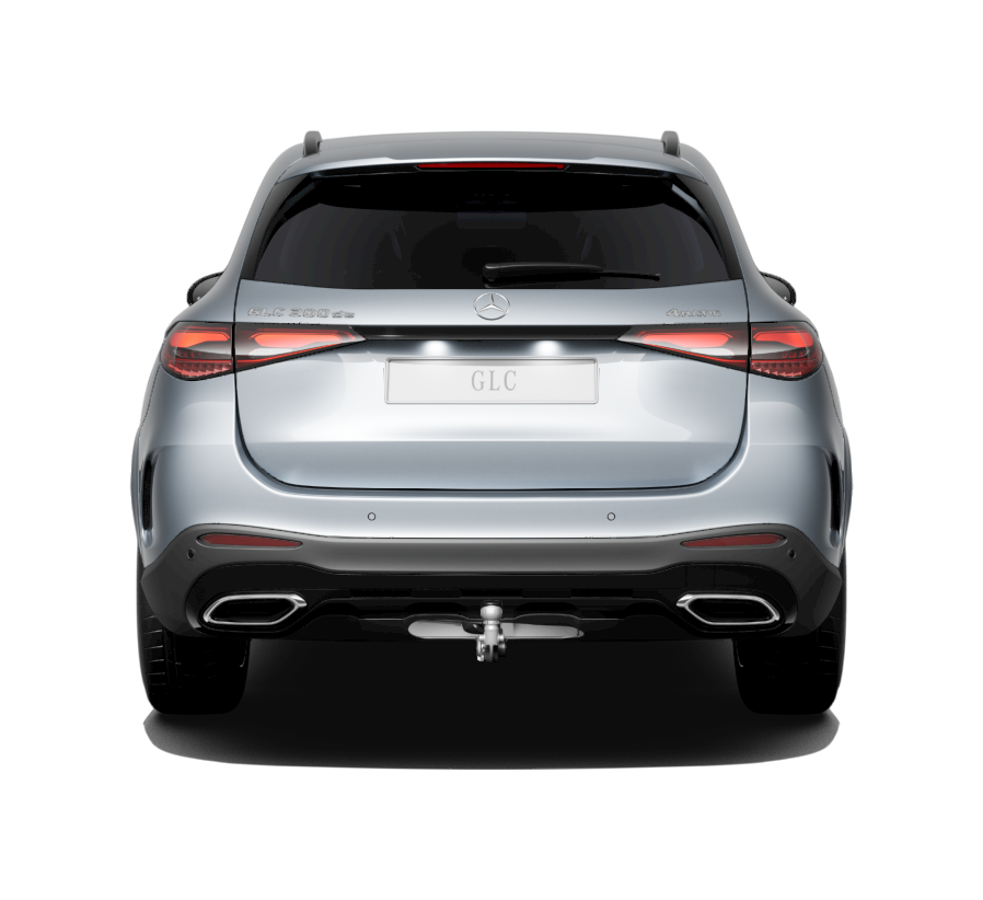 GLC 300 de 4MATIC s hybridní technologií EQ