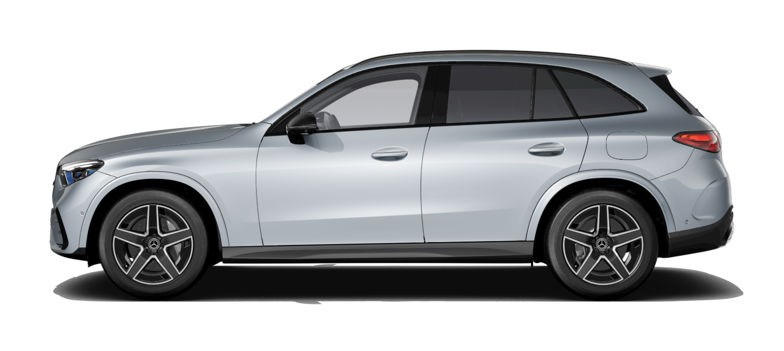GLC 300 de 4MATIC s hybridní technologií EQ