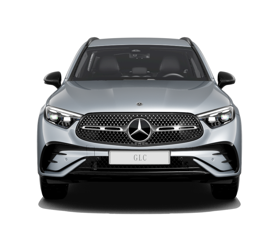 GLC 300 de 4MATIC s hybridní technologií EQ