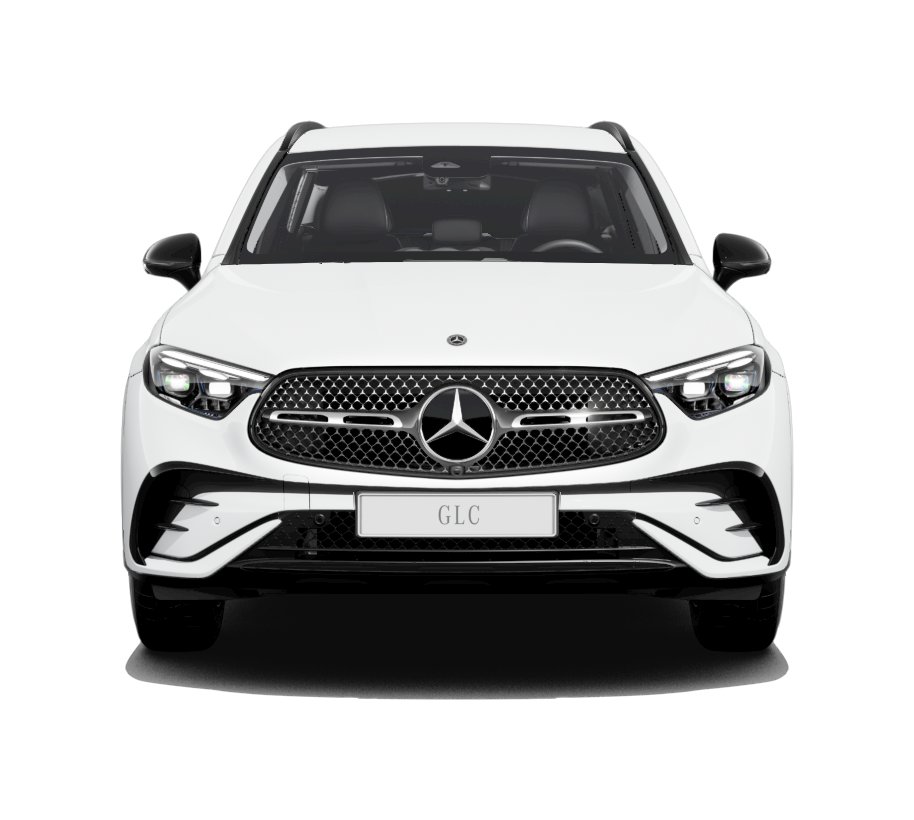 GLC 300 de 4MATIC s hybridní technologií EQ