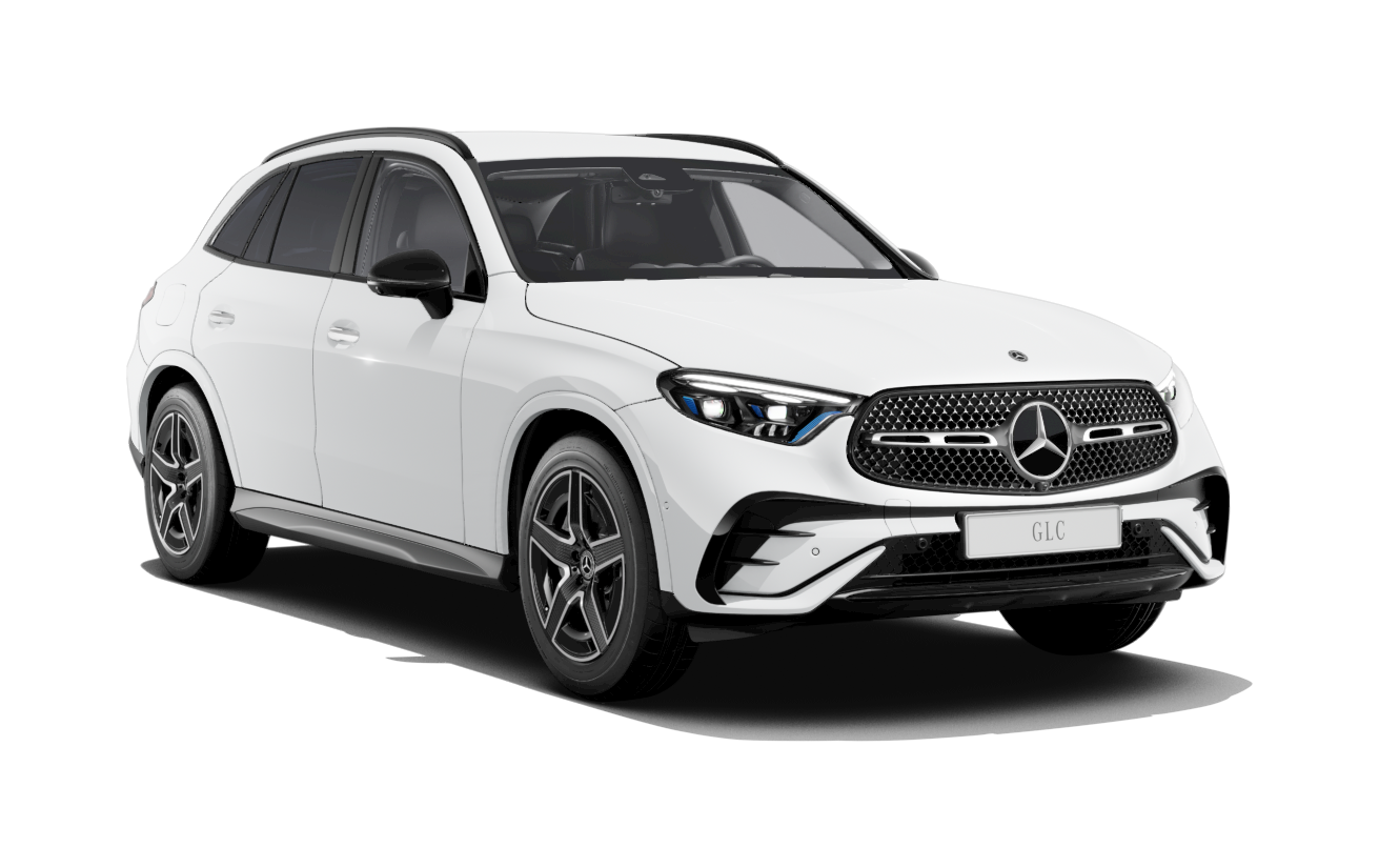 GLC 300 de 4MATIC s hybridní technologií EQ